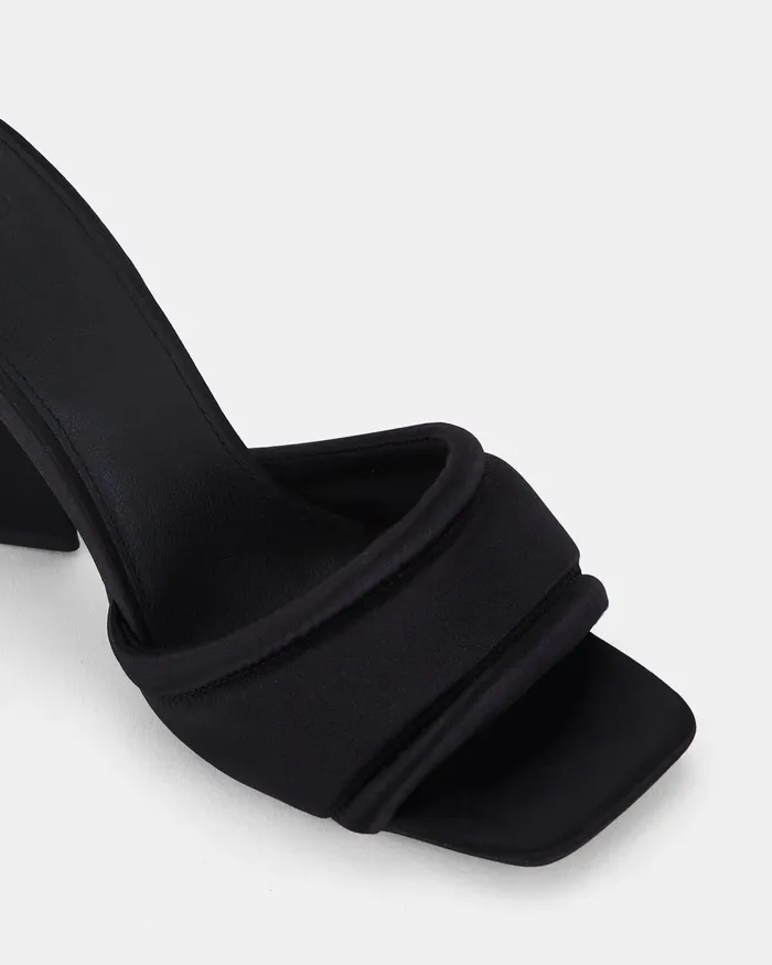 Party NOVO Shoes Women JOY MT BLACK High Heels