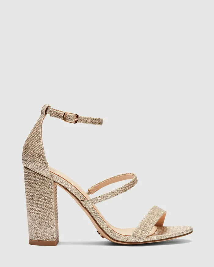 Party Women NOVO Shoes PENGUIN GOLD