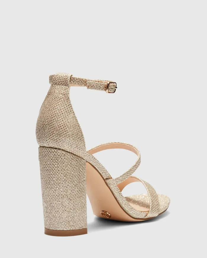 Party Women NOVO Shoes PENGUIN GOLD
