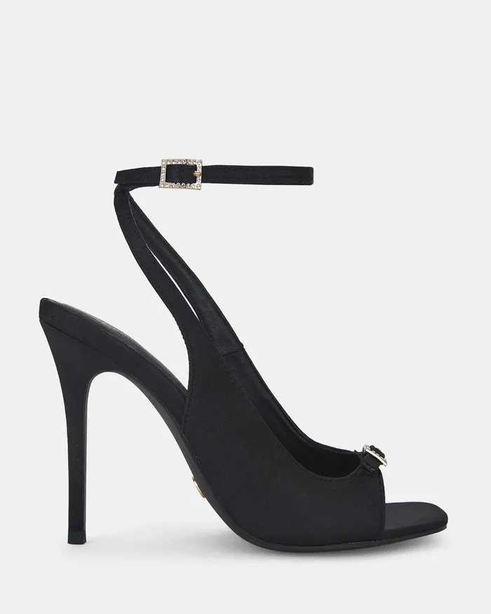 Party Women NOVO Shoes YODELAY BLACK