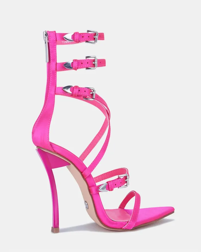 Party Women NOVO Shoes YUMMY BARBIE