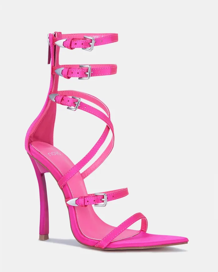 Party Women NOVO Shoes YUMMY BARBIE
