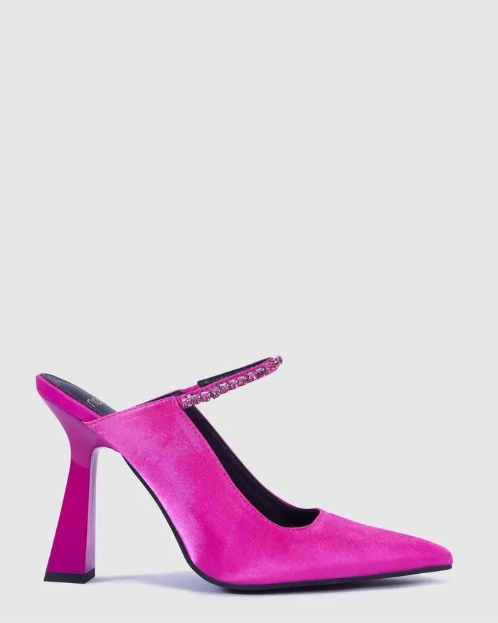 Party Women ZHIRSTY Magenta NOVO Shoes