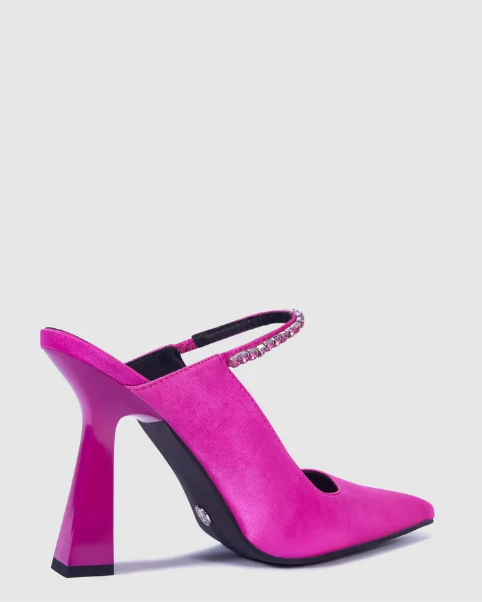 Party Women ZHIRSTY Magenta NOVO Shoes