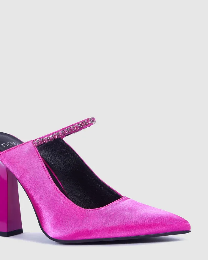 Party Women ZHIRSTY Magenta NOVO Shoes
