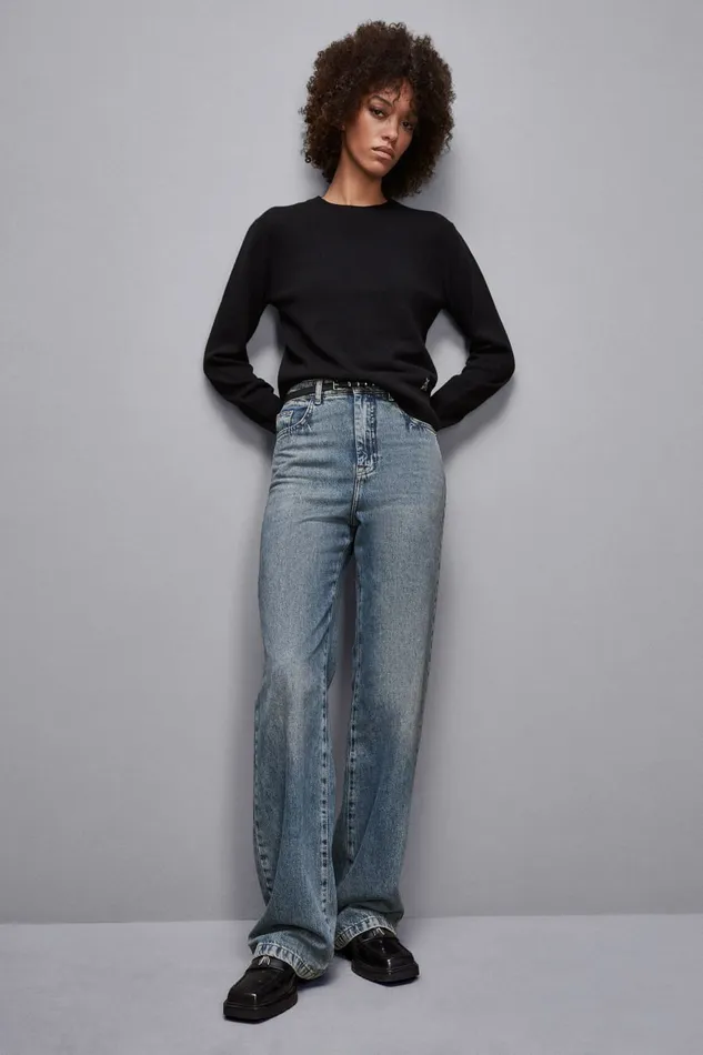 Patrizia Pepe Knitwear Cashmere Jumper Black 8211 Women