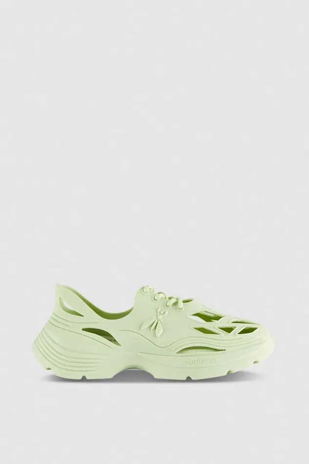 Patrizia Pepe Sneakers Gummy Pepe Sneakers Green 8211 Women
