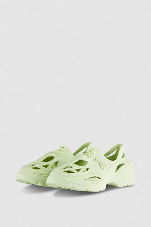 Patrizia Pepe Sneakers Gummy Pepe Sneakers Green 8211 Women