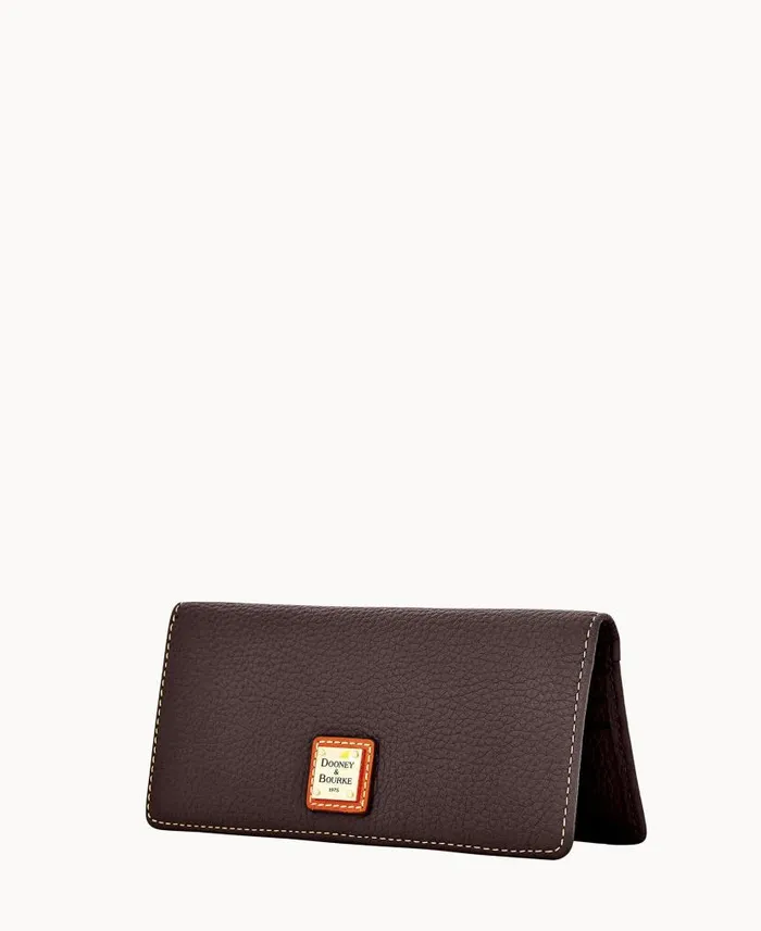 Pebble Grain Slim Wallet ManWoman Dooney and Bourke Wallets Pebble Grain Slim Wallet ManWoman Dooney and Bourke Wallets