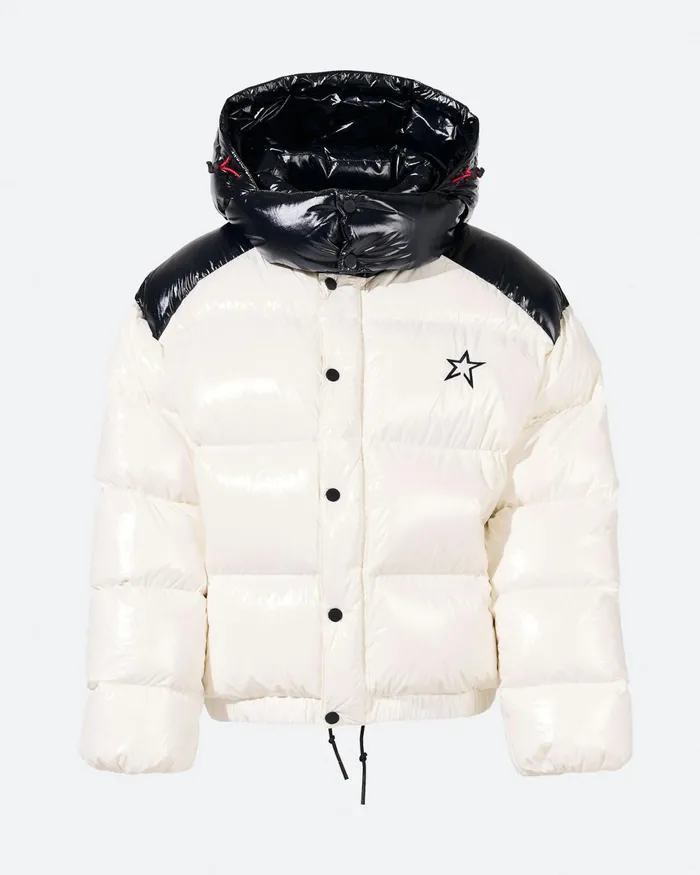 Perfect Moment Moment Puffer Snow White Cire Women Jackets