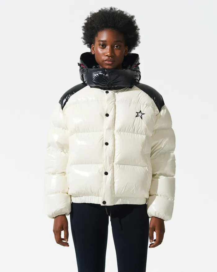 Perfect Moment Moment Puffer Snow White Cire Women Jackets