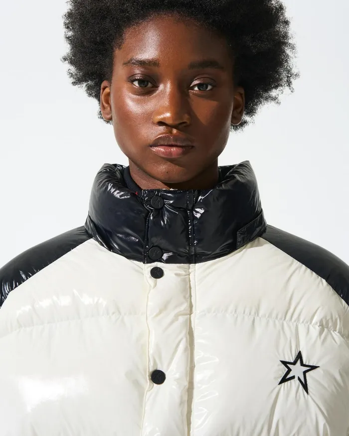 Perfect Moment Moment Puffer Snow White Cire Women Jackets