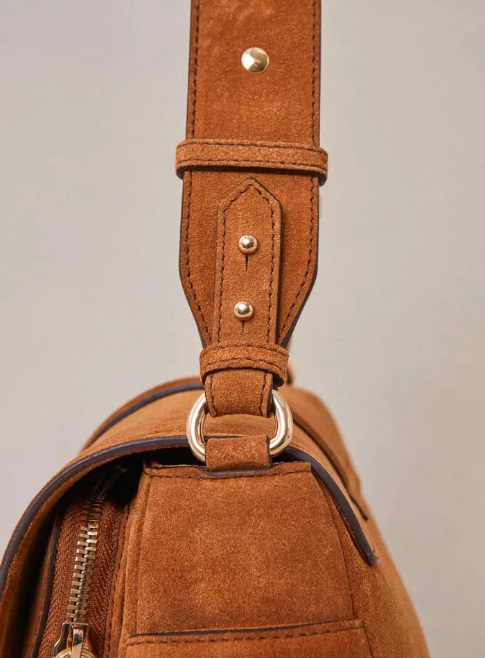 Petite Mendigote Shoulder Bags Fw24 Sac Steve Multipoches Natural 8211 Women