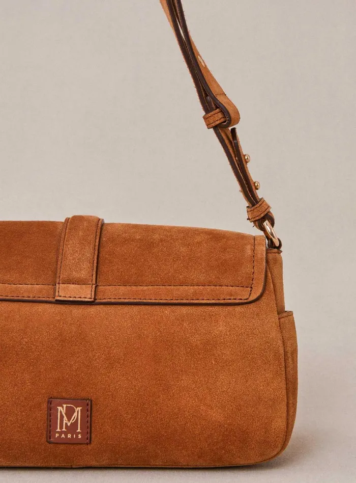 Petite Mendigote Shoulder Bags Fw24 Sac Steve Multipoches Natural 8211 Women