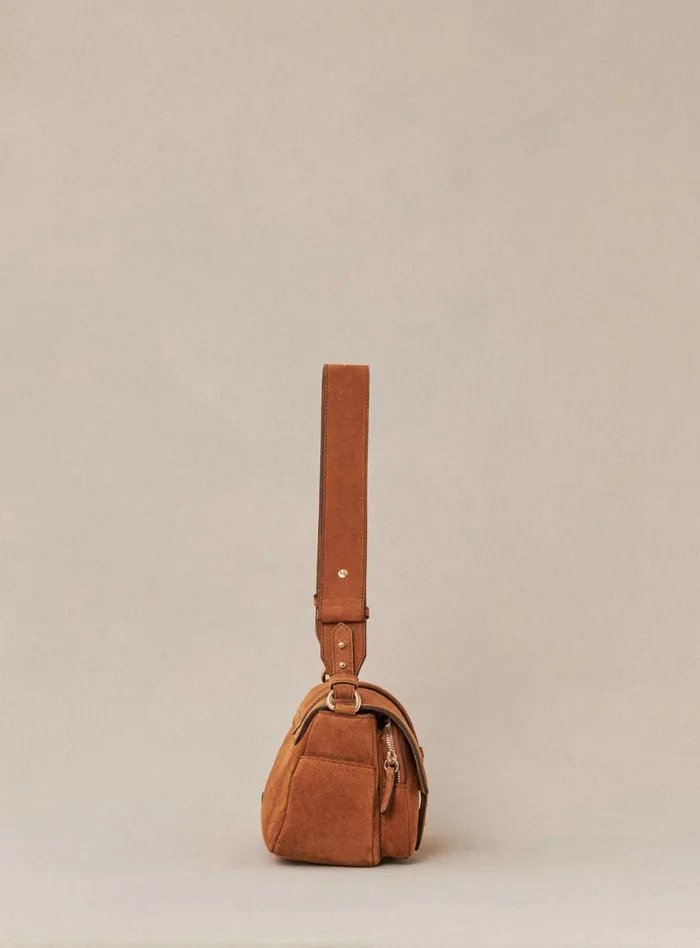 Petite Mendigote Shoulder Bags Fw24 Sac Steve Multipoches Natural 8211 Women