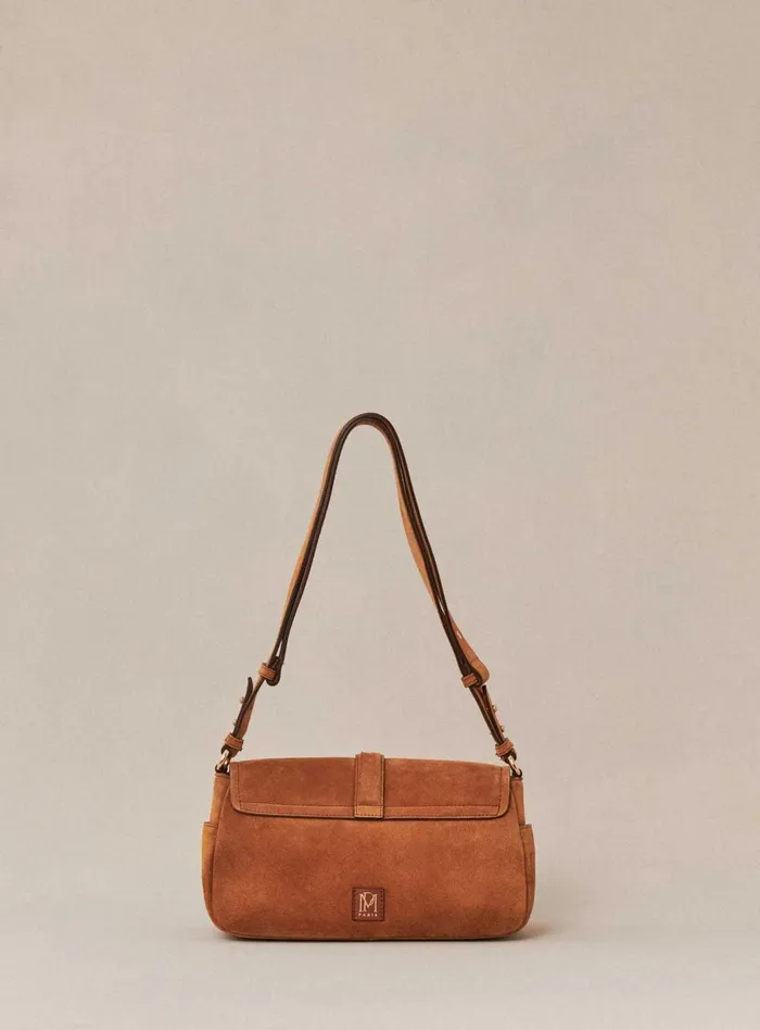 Petite Mendigote Shoulder Bags Fw24 Sac Steve Multipoches Natural 8211 Women