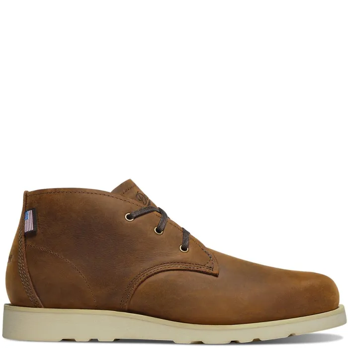 Pine Grove Chukka Roasted Pecan Men Danner Shoes