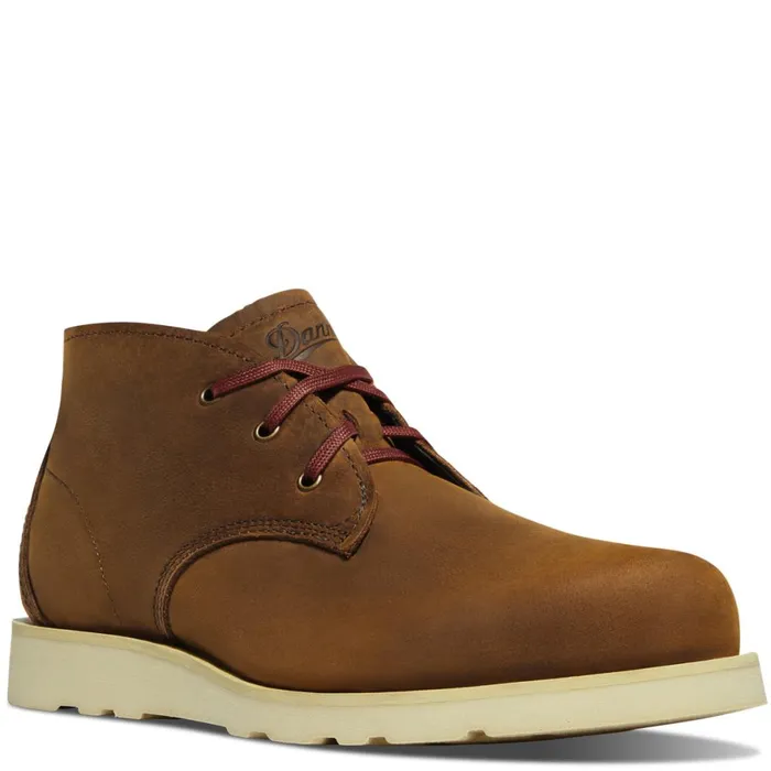 Pine Grove Chukka Roasted Pecan Men Danner Shoes