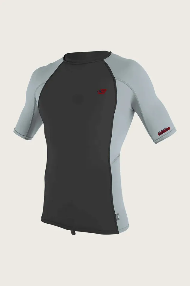 PREMIUM SKINS SS RASH GUARD Ravencoolgrycoolgry Men O039NEILL Men039S Wetsuits PREMIUM SKINS SS RASH GUARD Ravencoolgrycoolgry Men O039NEILL Men039S Wetsuits