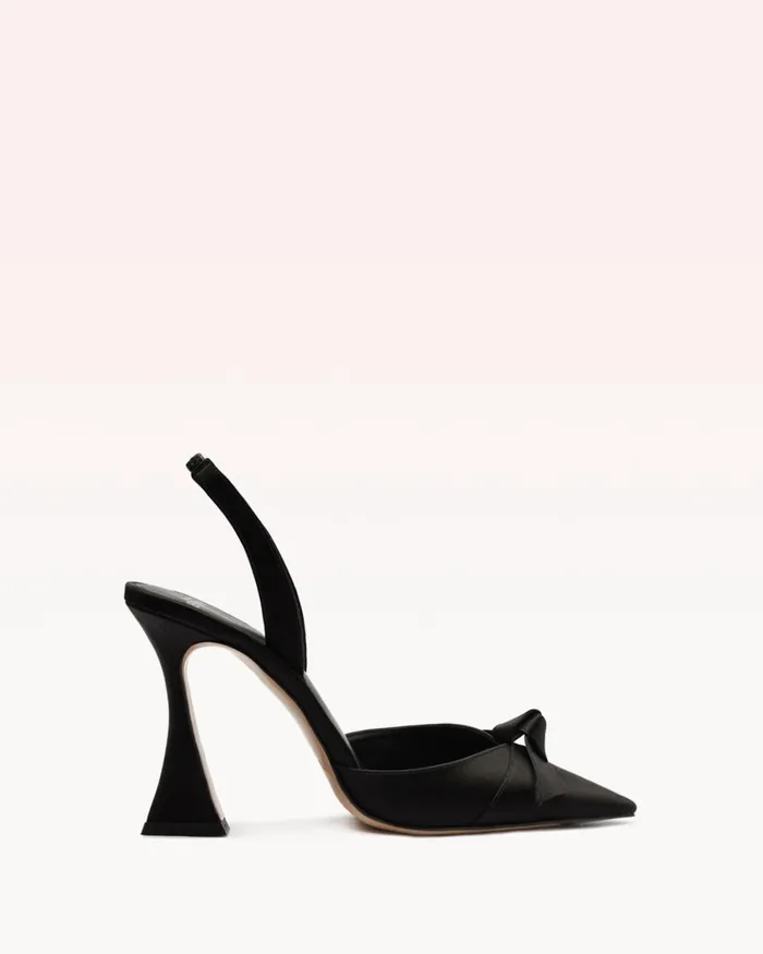 Pumps Women Alexandre Birman Clarita Bell Slingback 100 Black Black