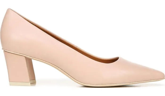 Pumps Women Franco Sarto Sarto Regal Pump Blush Leather