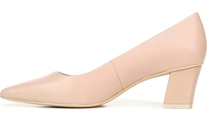 Pumps Women Franco Sarto Sarto Regal Pump Blush Leather