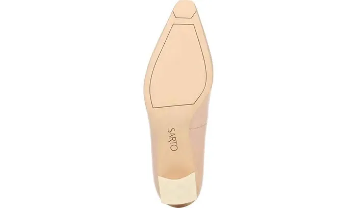 Pumps Women Franco Sarto Sarto Regal Pump Blush Leather