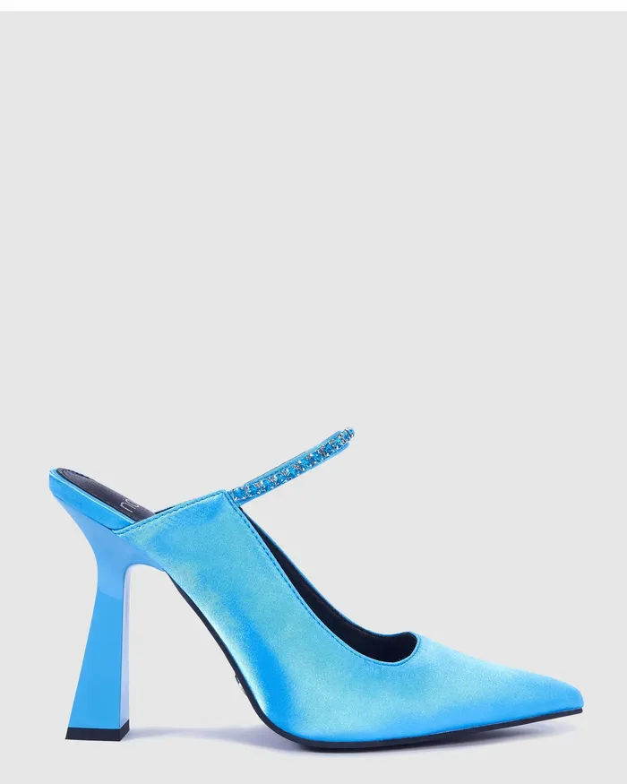 Pumps ZHIRSTY BLUE NOVO Shoes Women