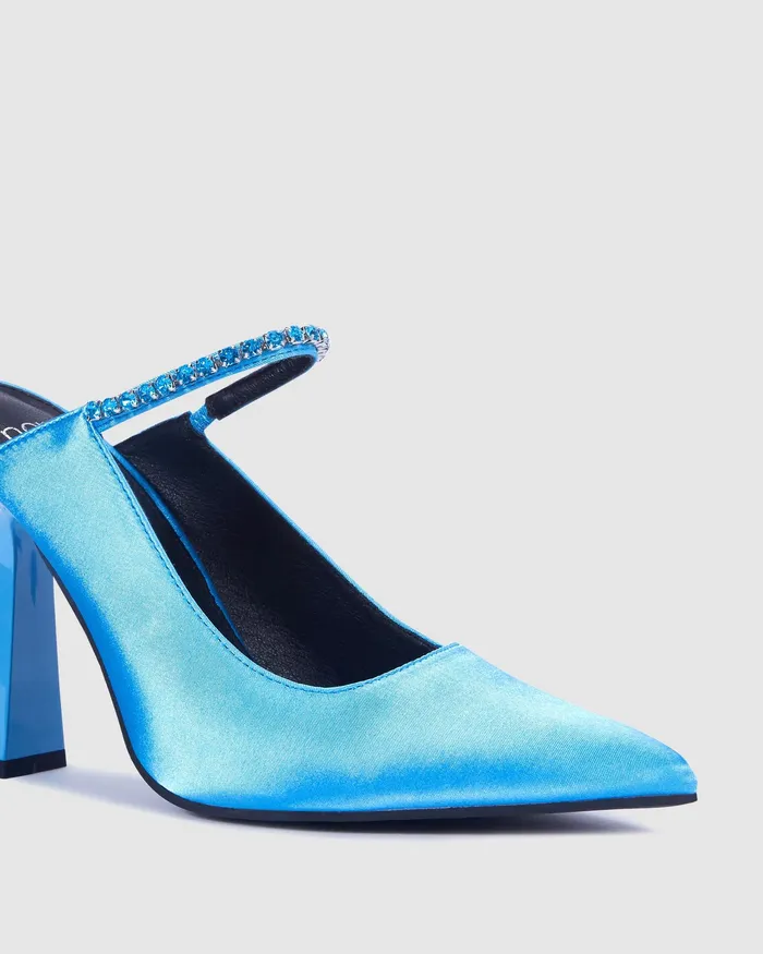 Pumps ZHIRSTY BLUE NOVO Shoes Women