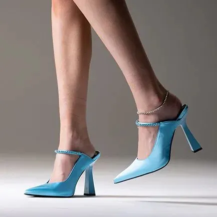 Pumps ZHIRSTY BLUE NOVO Shoes Women