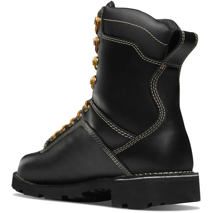 Quarry USA Black Alloy ToeMET Guard Men Danner Boots