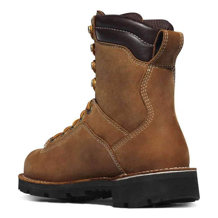 Quarry USA Distressed Brown Men Danner Boots