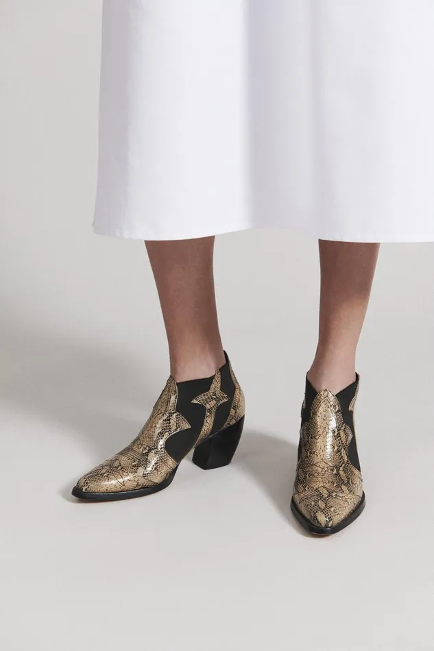 Rachel Comey Boots Women Orlando Boot Champagne