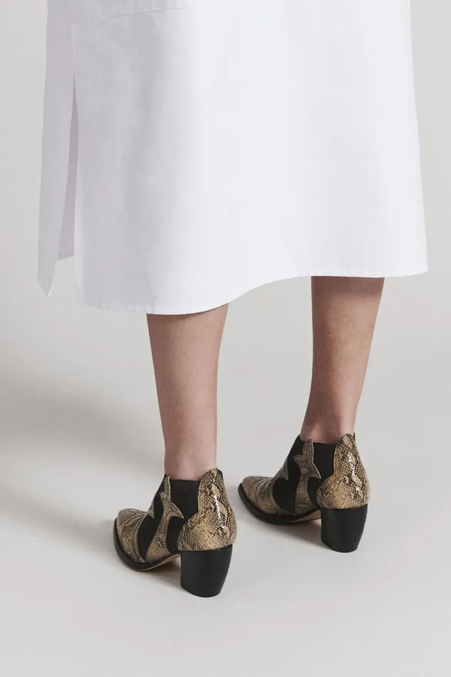 Rachel Comey Boots Women Orlando Boot Champagne
