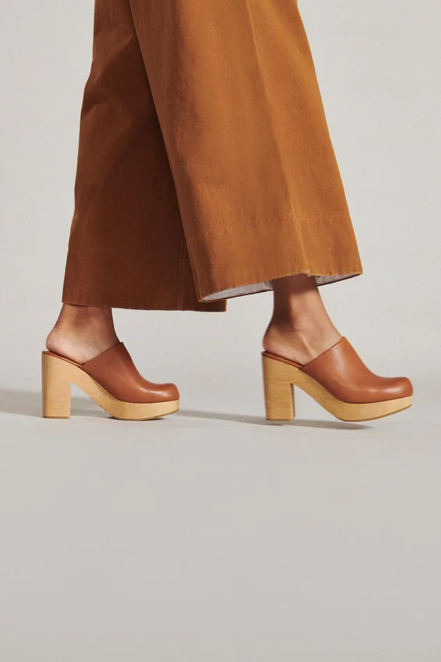 Rachel Comey Clogs Women Dakota Clog Natural Rachel Comey Clogs Women Dakota Clog Natural