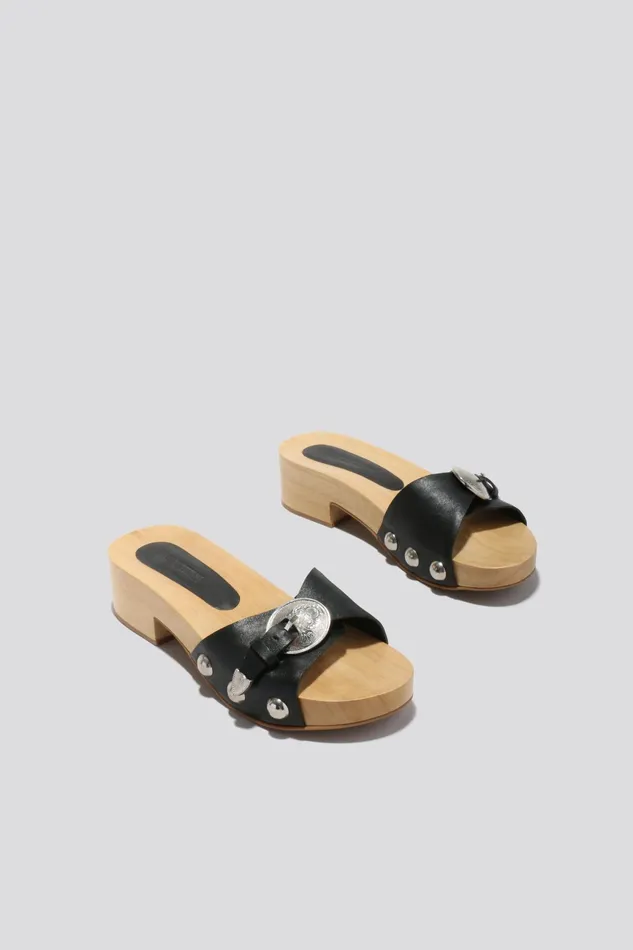 Rachel Comey Clogs Women Garden Clog Black