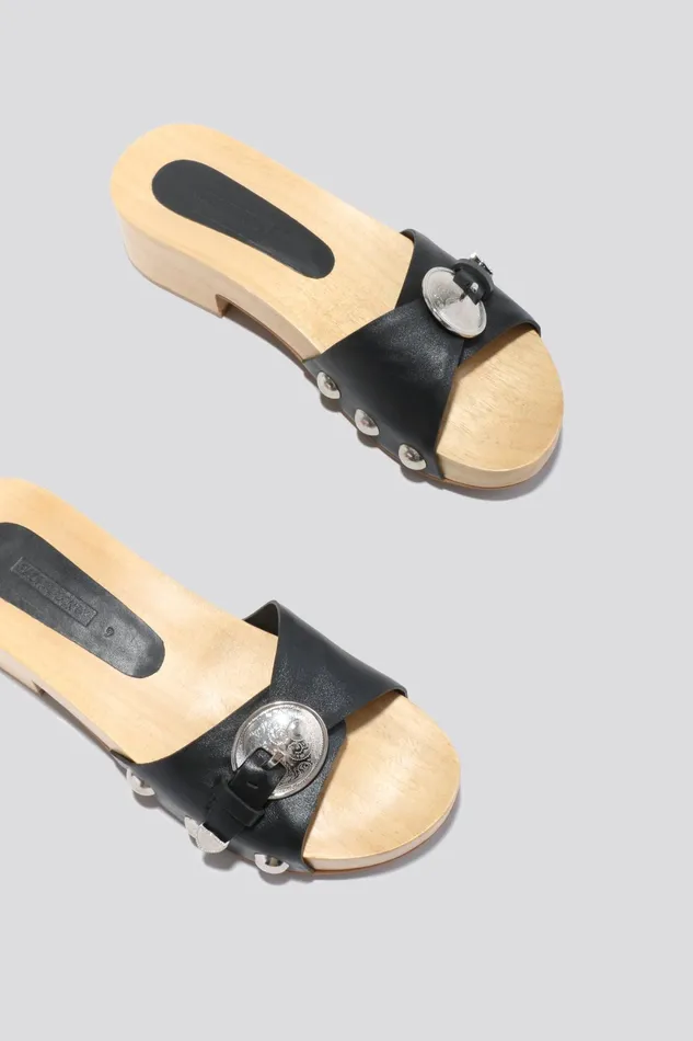 Rachel Comey Clogs Women Garden Clog Black