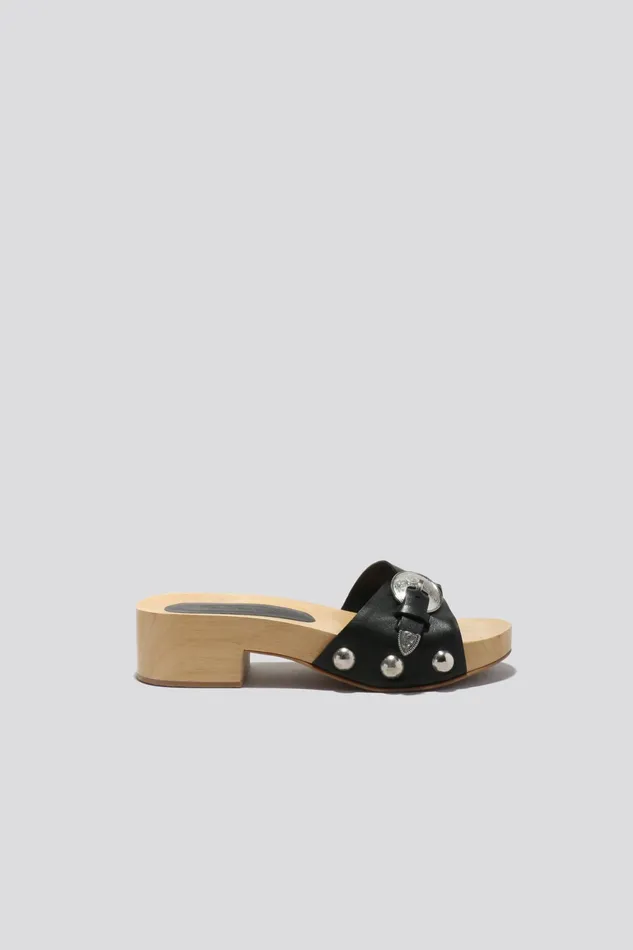 Rachel Comey Clogs Women Garden Clog Black