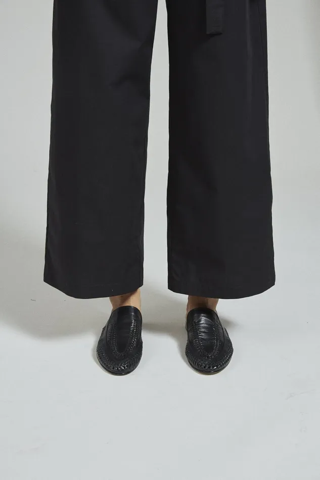 Rachel Comey Flats Loafers Women Tren Mule Black