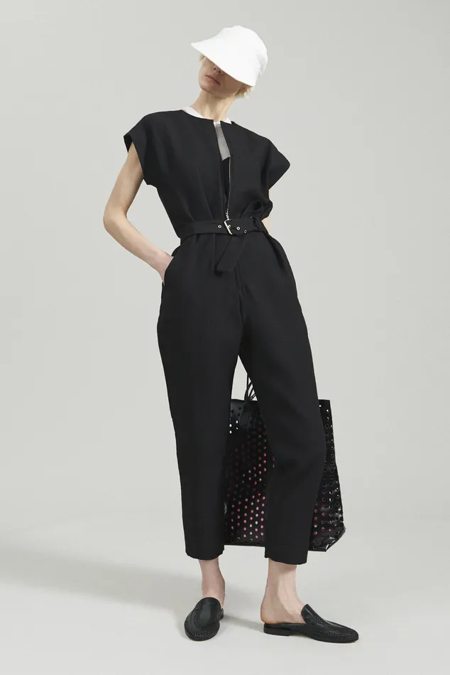 Rachel Comey Jumpsuits Women Ranks Jumpsuit Black