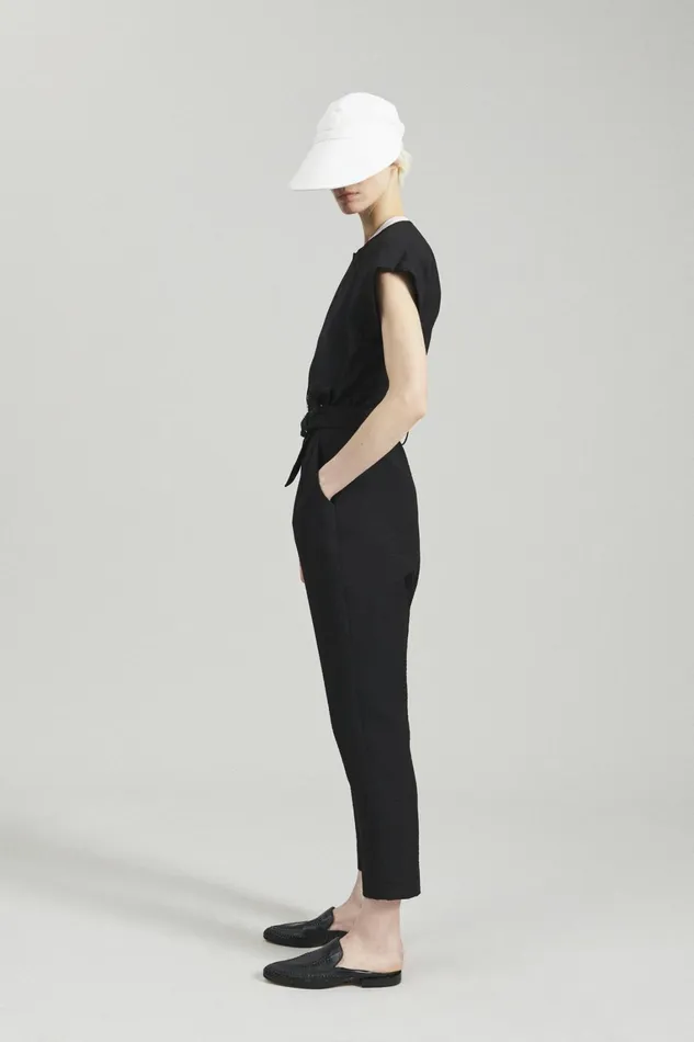 Rachel Comey Jumpsuits Women Ranks Jumpsuit Black