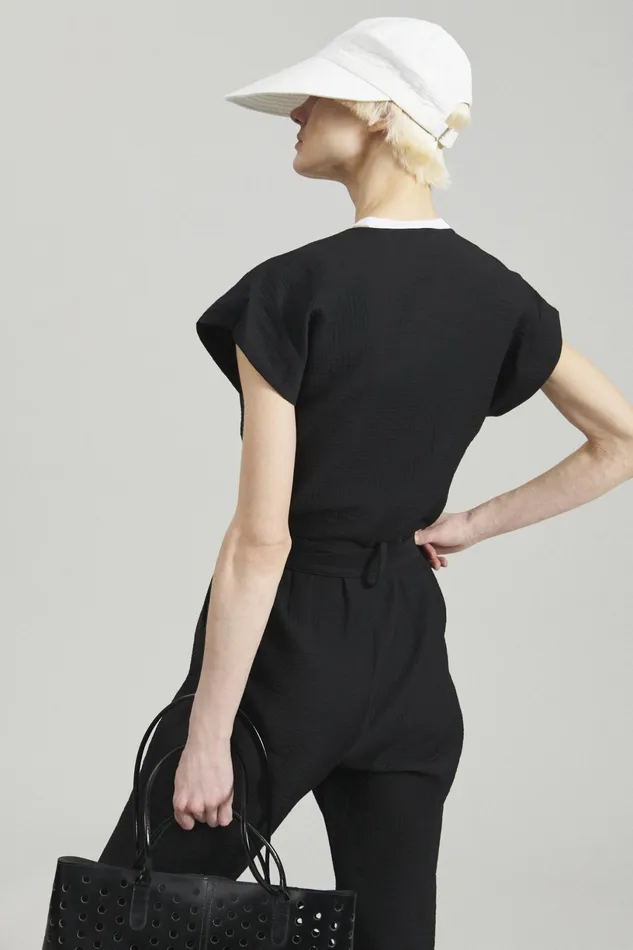 Rachel Comey Jumpsuits Women Ranks Jumpsuit Black