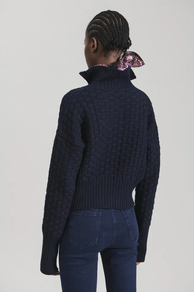 Rachel Comey Knits Women Ader Jacket Lemon
