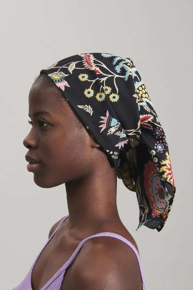 Rachel Comey Scarves Women Klyde Scarf Black