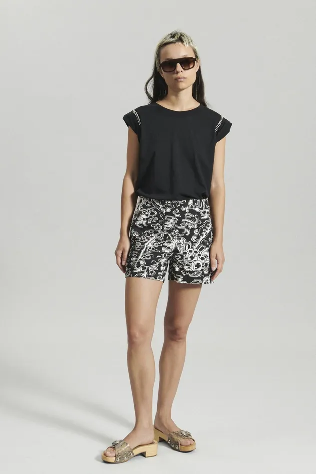Rachel Comey Skirts Shorts Women Handy Short Black