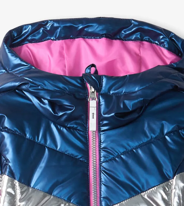 Rainbows Kids Puffer Jacket Hatley
