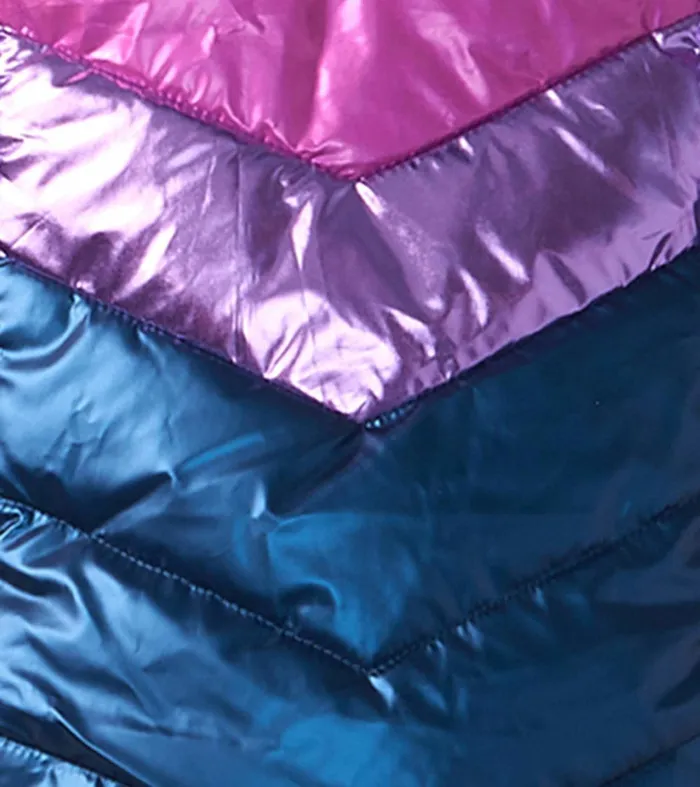 Rainbows Kids Puffer Jacket Hatley