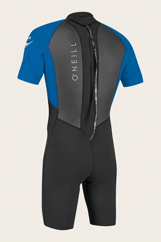 REACTOR2 2MM BACK ZIP SS SPRING WETSUIT Blkocn Men O039NEILL Men039S Wetsuits