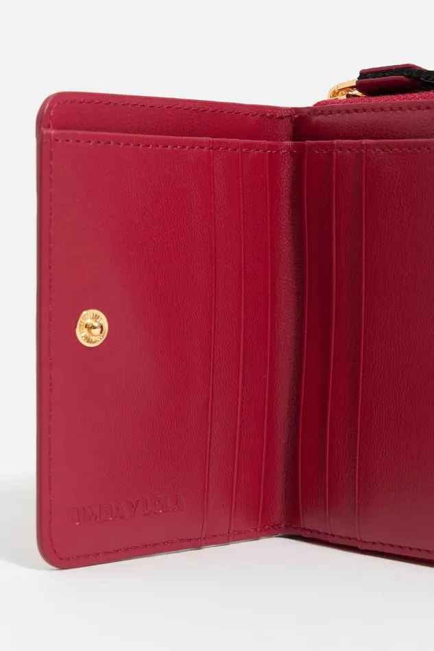 Red Leather Flap Purse Red Women Bimba Y Lola Wallets And Coin Purses Red Leather Flap Purse Red Women Bimba Y Lola Wallets And Coin Purses