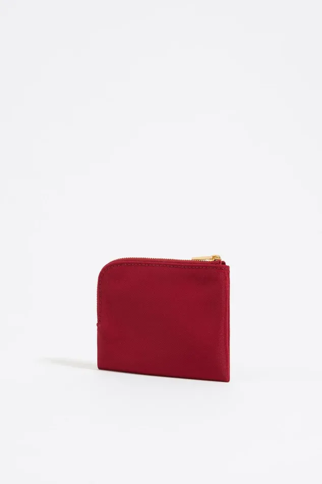 Red Nylon Coin Purse Red Women Bimba Y Lola Wallets And Coin Purses Red Nylon Coin Purse Red Women Bimba Y Lola Wallets And Coin Purses